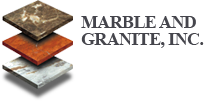 Marble & Granite logo