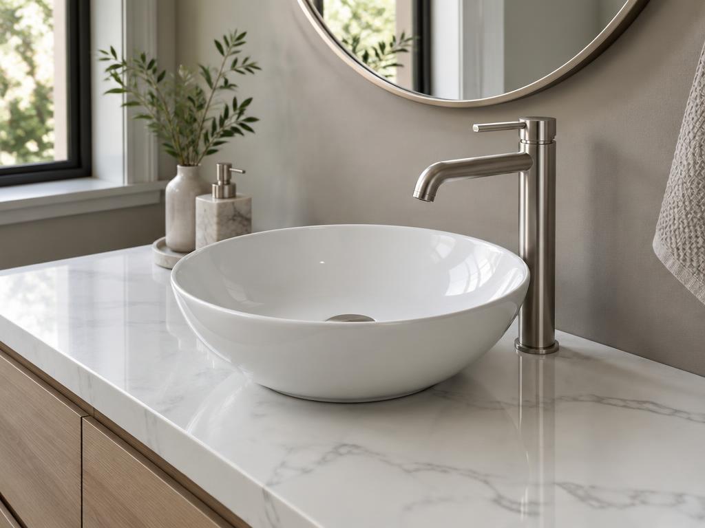 Vessel Sinks (illustrative)